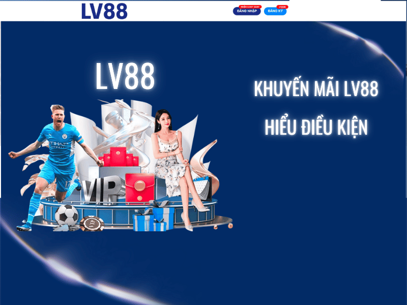 Khuyến mãi LV88