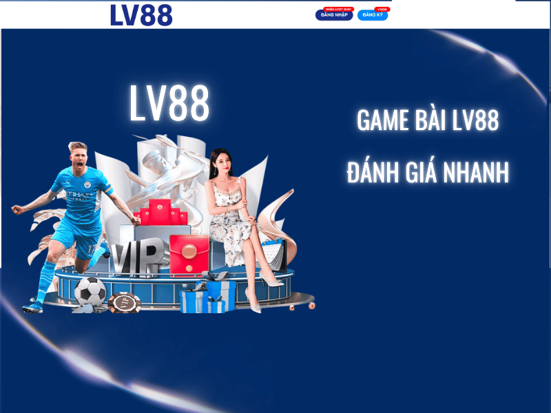 Game Bài LV88
